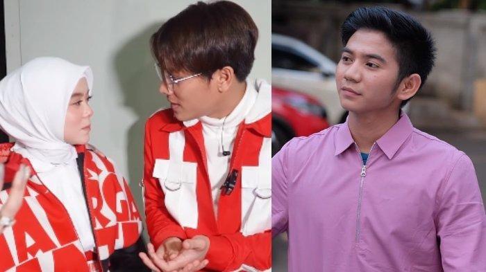 Rizky Billar dan Rizki DA yang dibicarakan oleh Lesty Kejora