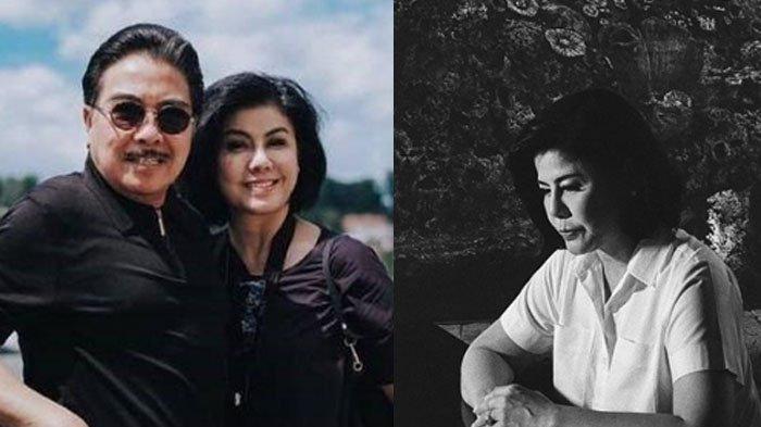Rumah tangga Desiree Tarigan penuh kepalsuan ternyata berbanding terbalik dengan isi hati Hotma Sitompul
