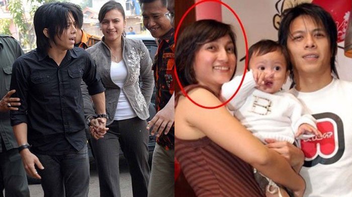 Sarah Amalia dan Ariel NOAH