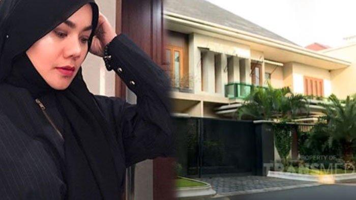 Sarita Abdul Mukti berniat jual rumahnya