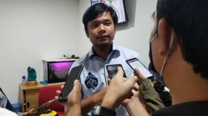 Satreskrim Polresta Bandara Soekarno-Hatta, Kompol Alexander Yurikho saat ditemui di ruangannya, Selasa (22/9/2020).