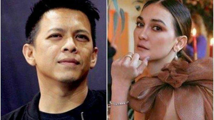 Ariel Noah dan Luna Maya