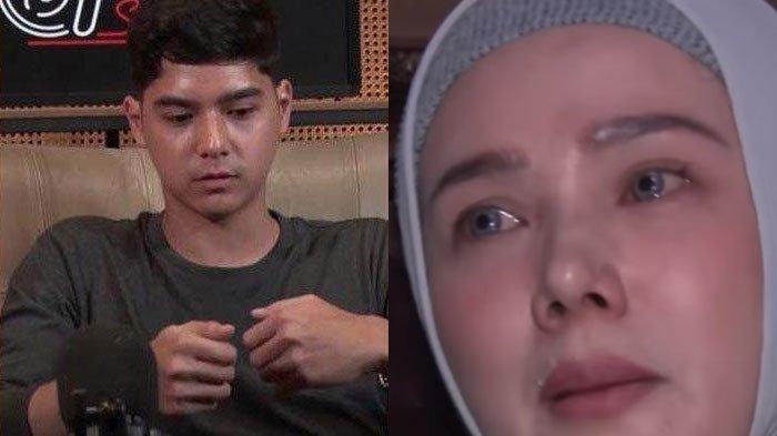 Al Ghazali dan Mulan Jameela.