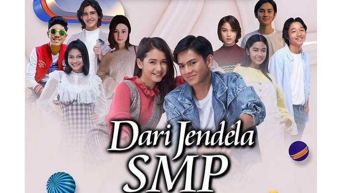 Sinetron Dari Jendela SMP di SCTV.