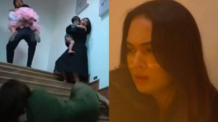 Sinopsis Ikatan Cinta Rabu, 12 Oktober 2022. Andin dirawat di rumah sakit karena insiden kebakaran gudang, Sienna jadi korban kebakaran?