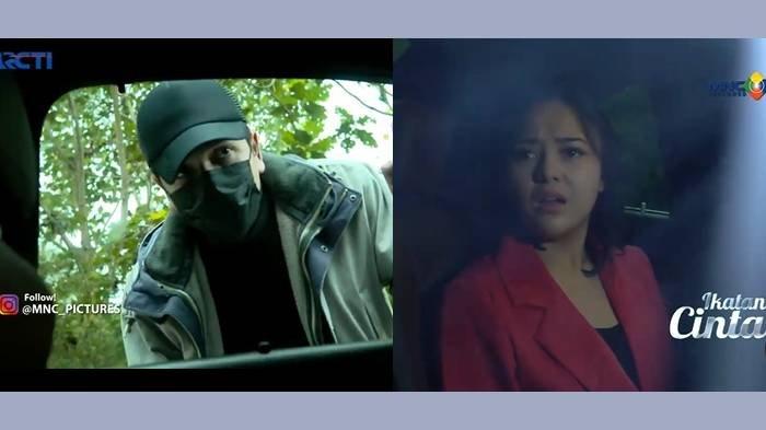 Sinopsis Ikatan Cinta Sabtu, 6 Agustus 2022. Ricky menghentikan mobil Andin.