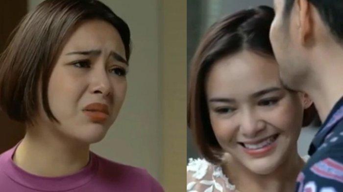 Ternyata sinetron Ikatan Cinta dibuat serba mendadak. Pantas Amanda Manopo protes?