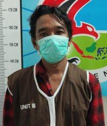 Edarkan Sabu, Pria Sukomanunggal Digerebek di Rumah Kos, Polisi Temukan 21 Poket Sabu