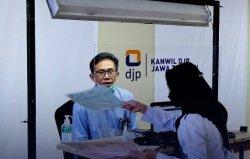 Tingkat Kepatuhan Pajak Surabaya Meningkat, Pelaporan SPT tahun 2020 Capai 73.15%