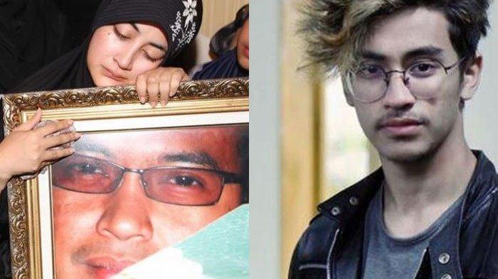 Umi Pipik istri almarhum Ustaz Uje beri pesan ke Abidzar Al Ghifari