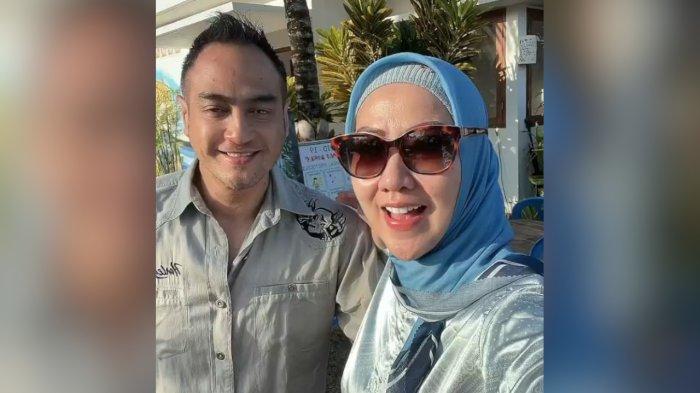 Venna Melinda kini tengah bahagia membangun rumah tangga dengan Ferry Irawan.