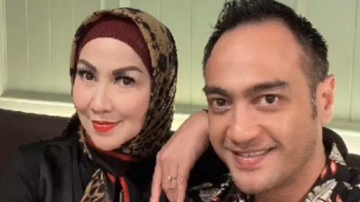 Venna Melinda mendadak singgung rasa cemburu. Tabiat Ferry Irawan terulang?