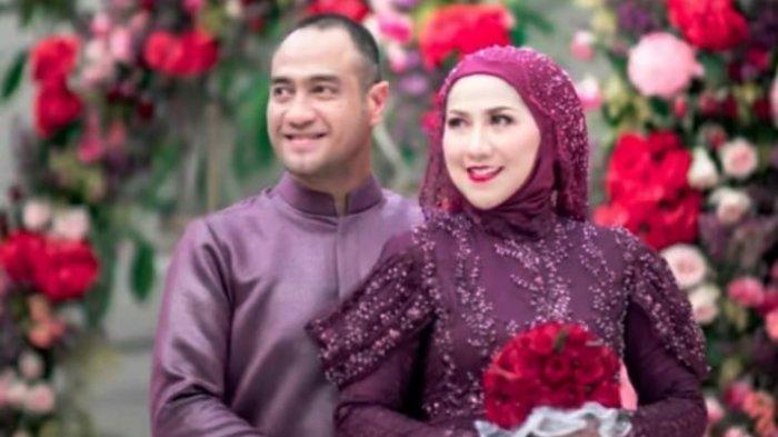 Venna Melinda tak bosan untuk berkarier di dunia politik hingga kini mengajak suaminya, Ferry Irawan untuk bergabung.