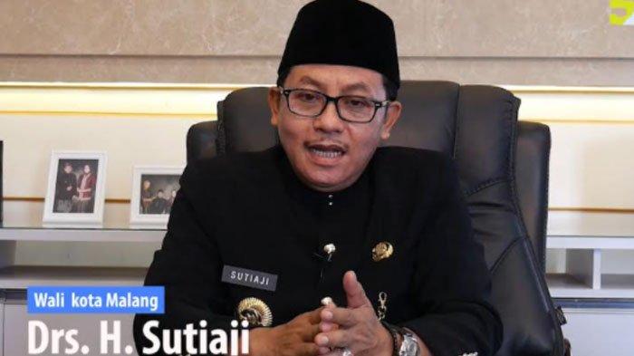 Wali Kota Malang, Sutiaji.