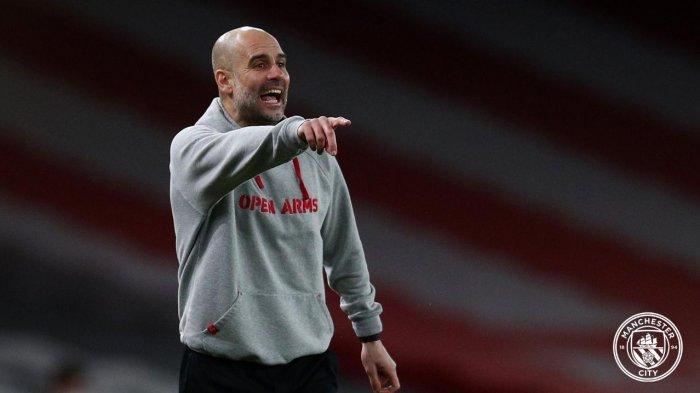 Pep Guardiola