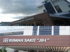 RS JIH Akan Gelar Ground Breaking Radiotherapy Center
