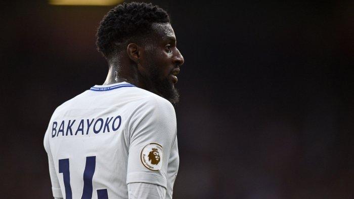 Tiemoue Bakayoko