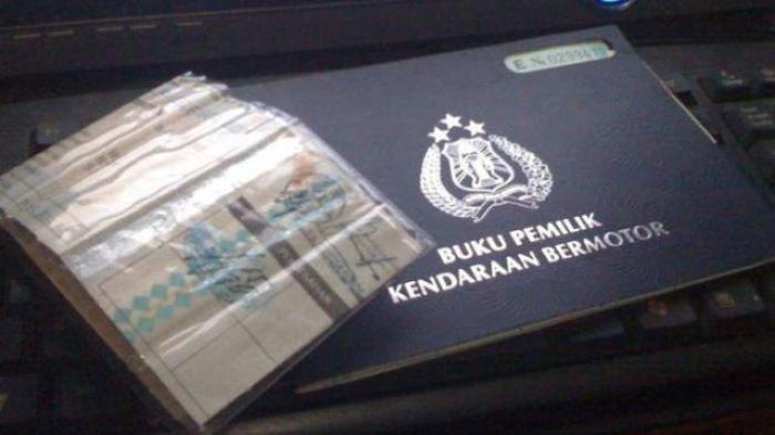 BPKB Kendaraan dan STNK