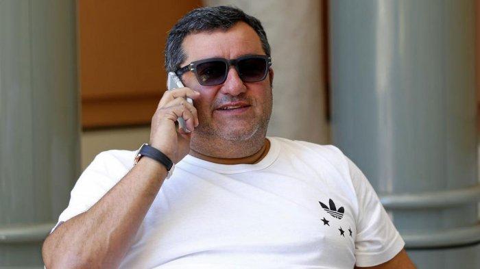 Agen pemain top sepak bola, Mino Raiola