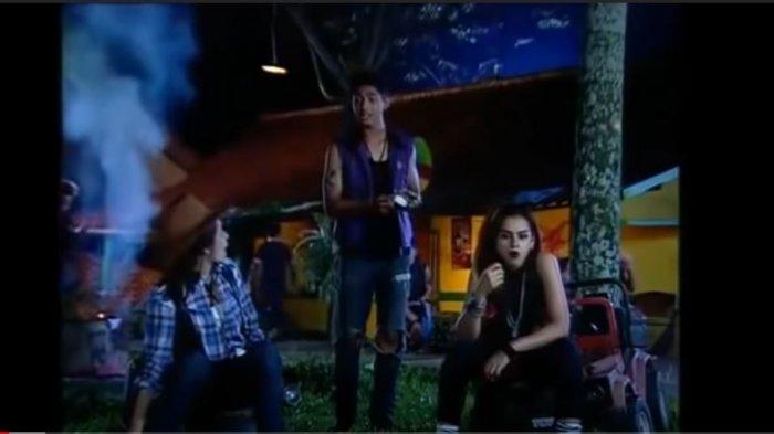 Arya Saloka dan Putri Anne dalam sinetron Rebutan Hati Si Cupu