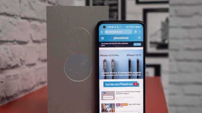 Asus Zenfone 8
