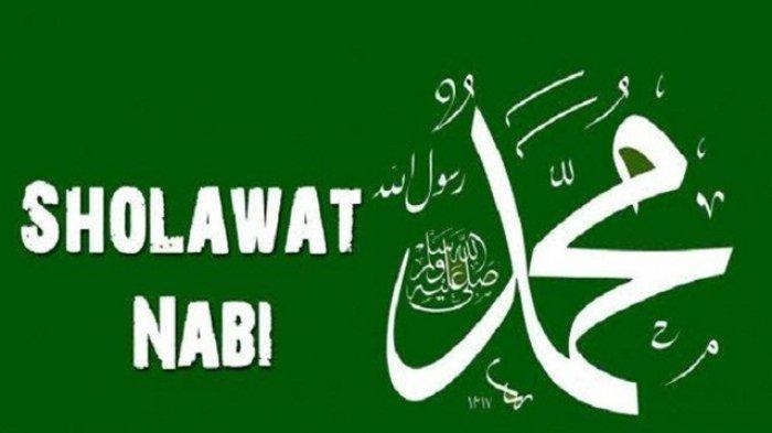 Ilustrasi Sholawat Nabi Muhammad SAW