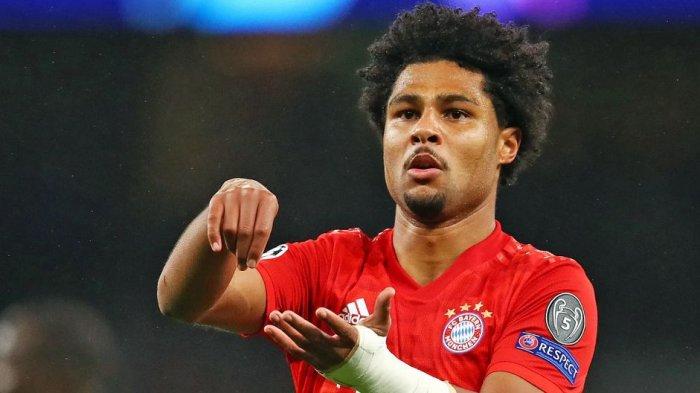 Serge Gnabry
