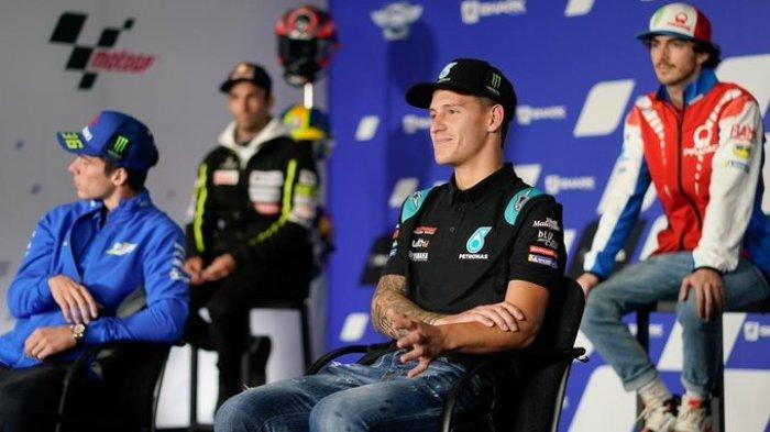 MotoGP Prancis 2020