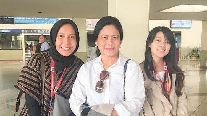 Nadya Arifta dan Kaesang Pangarep