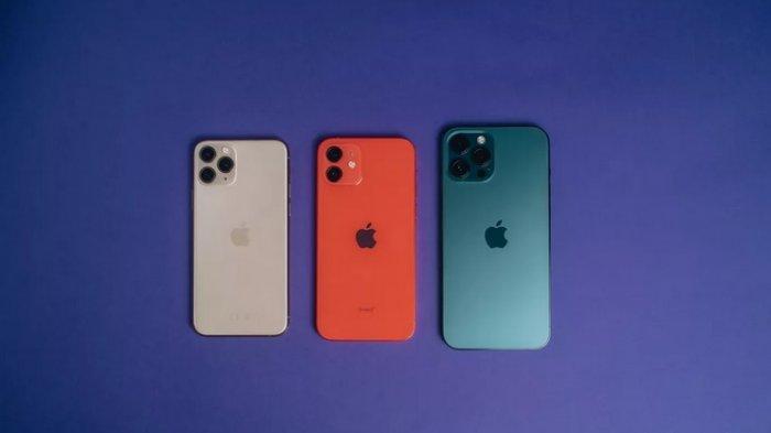 Bocoran iPhone 13.