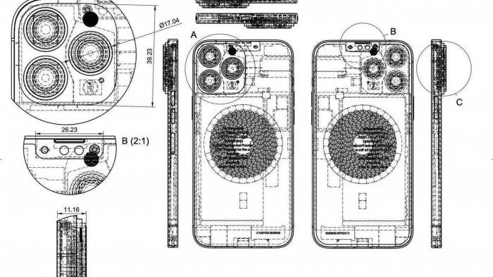 smartphone iPhone 13