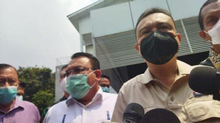 Wakil Ketua DPR RI Sufmi Dasco Ahmad.