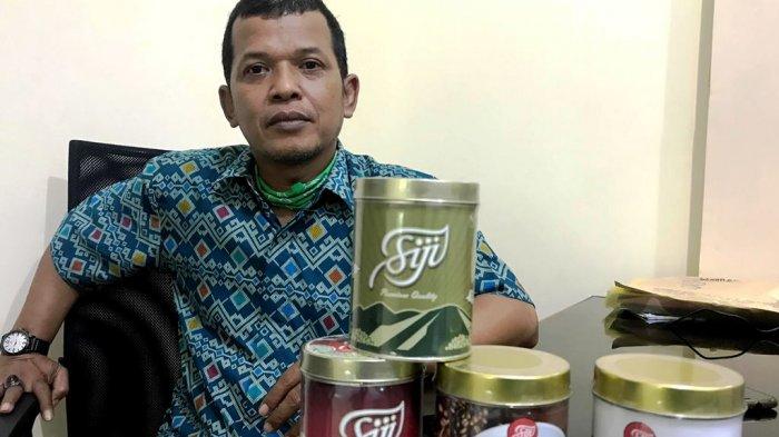 Edi Santoso pemilik brand SIJI