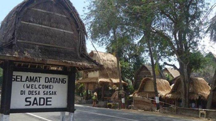 Desa Sasak Sade