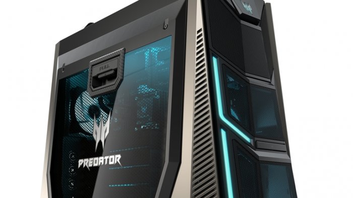 Desktop gaming Predator Orion 9000