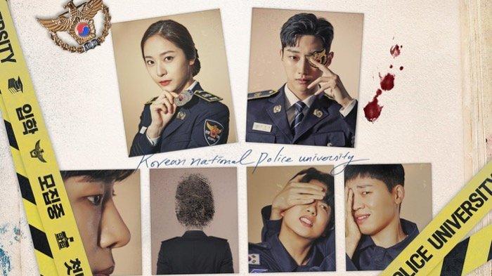 Drama Korea Police University