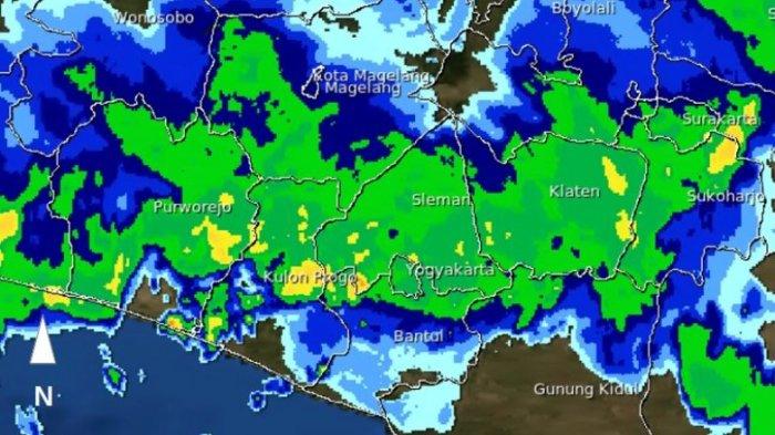 Informasi Citra Radar Cuaca