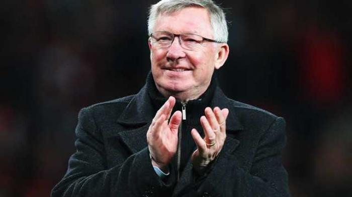 Alex Ferguson