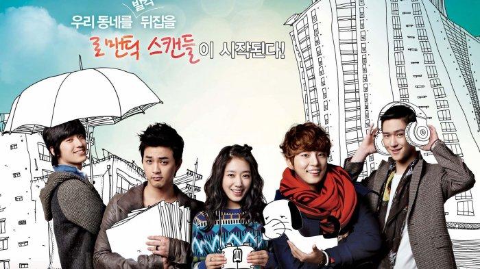 Flower Boys Next Door