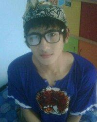 Arya Saloka saat masih remaja