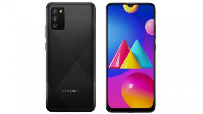 Samsung Galaxy M02