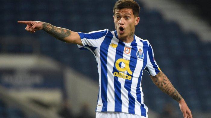 gelandang Porto Otavio incaran AC Milan