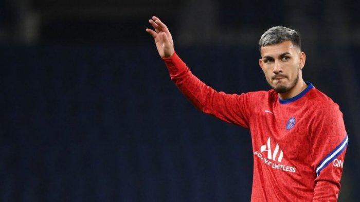 Gelandang PSG Leandro Paredes incaran Inter Milan