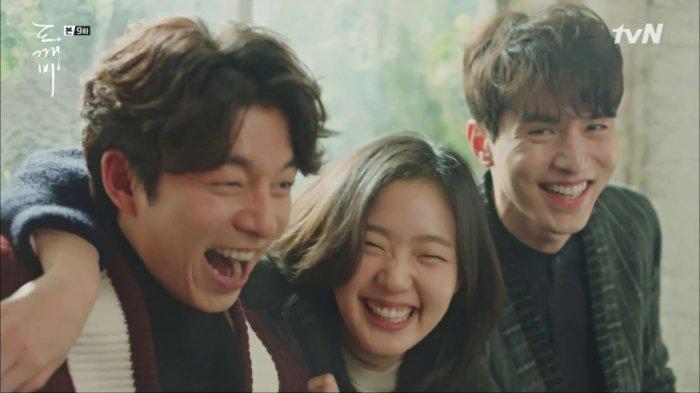 Goblin, pengantin Goblin dan pencabut nyawa