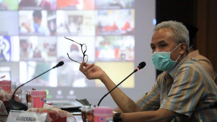 Gubernur Jawa Tengah, Ganjar Pranowo