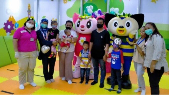 Indoor Playground kidzooona dan AEON Fantasy Carnival Terapkan Protokol Kesehatan