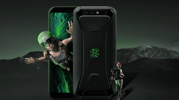 Xiaomi Blackshark 2