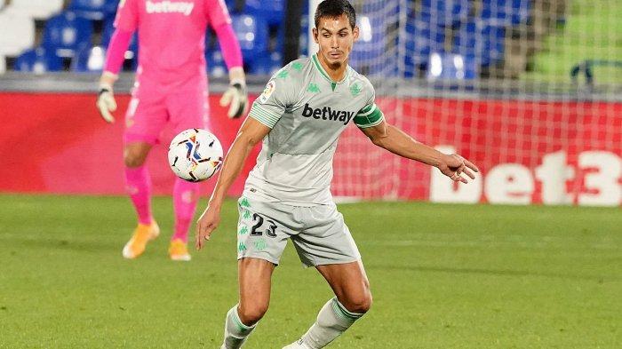 Inter Milan disebut berminat merekrut bek tengah Real Betis, Aissa Mandi
