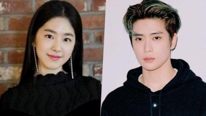 Jaehyun NCT dan Park Hye Soo
