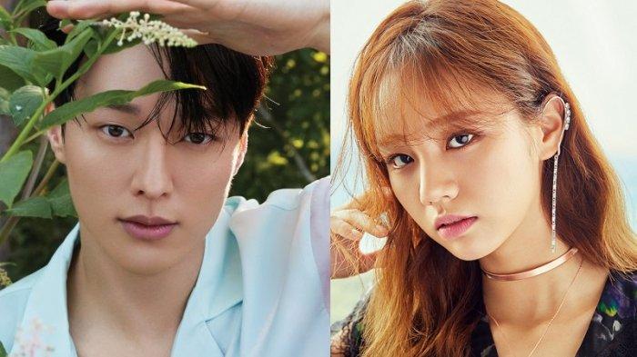 Jang Ki Young dan Lee Hyeri